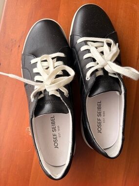 Josef Seibel New Leather Shoes